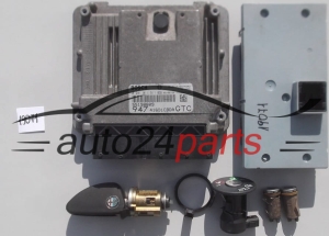 Centralina motore  ALFA ROMEO 1.9 JTD BOSCH  0281011511  55198809
