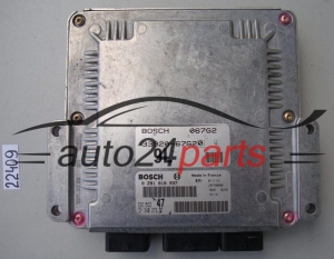 KOMPUTER STEROWNIK SILNIKA SUZUKI GRAND VITARA 2.0 HDI BOSCH 0281010937 ZY34027377 34027377 EDC15C2 47, 33920-67G20 - 