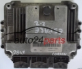 calculateur moteur pour renault espace 2.2 dci