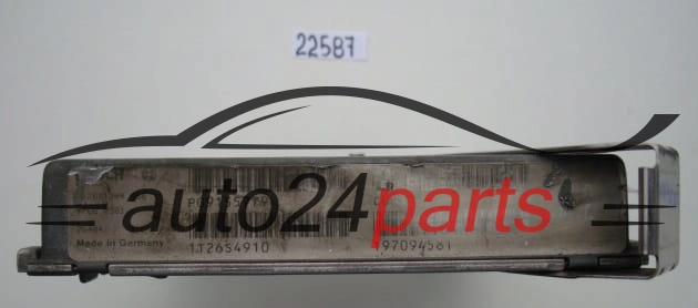 KOMPUTER STEROWNIK SILNIKA VOLVO BOSCH 0 261 204 456, 0261204456, P09155779, 1T26S4910, JW.2