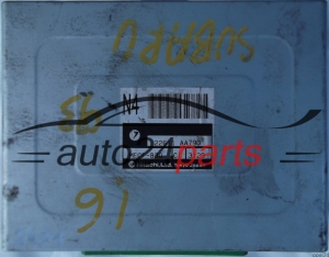 CALCULATEUR MOTEUR SUBARU IMPREZA 1.6 N4 22611AA790, 22611 AA790, MECF-B30 C1 3129, MECFB30