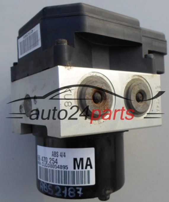 BOMBA HIDRAULICA Y CENTRALITA ABS CHEVROLET KALOS MANDO 96 470 254 MA