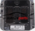 ECU ENGINE CONTROLLER OPEL VECTRA B 1.8 GM 90 569 370, 90569370, SIEMENS 5WK9 1706, 5WK91706