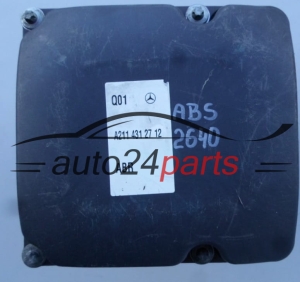 BOMBA HIDRAULICA Y CENTRALITA ABS MERCEDES W211 BOSCH 0 265 250 251, 0265250251, A2114312712, 0265960322