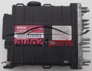 CALCULATEUR MOTEUR CITROEN PEUGEOT BOSCH 0 280 000 745, 0280000745
