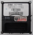 ABS POMPA I STEROWNIK PEUGEOT 407 SIEMENS VDO S118676001O, TRW 15710605, 15710505E, 9661702380