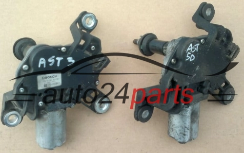 MÉCANISME MOTEUR D'ESSUIE-GLACE ARRIÈRE OPEL ASTRA 2004-2009 93179057, 1273081, 12 73 081 GTC HATCHBACK
