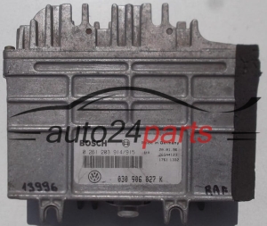 030906027K, 030 906 027 K, BOSCH 0261203914/915, 0 261 203 914, 0 261 203 915, 0261 203 914/915, 28SA4123
