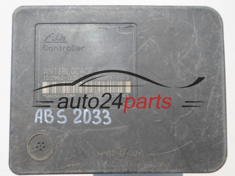 Αντλία αβς  CITROEN C3 9649029080, ATE  10.0960-1131.3