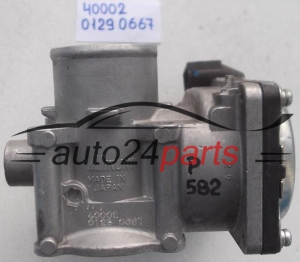 Σώμα πεταλούδας  SMART FORTWO MIKUNI 40002 0129 0667, 4000201290667