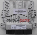 Μονάδα Ελέγχου Κινητήρα FORD FOCUS C-MAX 1.6 TDCI BV61-12A650-EDB, BV6112A650EDB, CONTINENTAL S180133060B, BV61-12A650-EDC, BV6112A650EDC