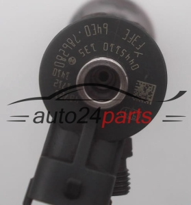 WTRYSK WTRYSKIWACZ PALIWA DIESEL COMMON RAIL 1.4 HDI CITROEN PEUGEOT BOSCH 0445110135 