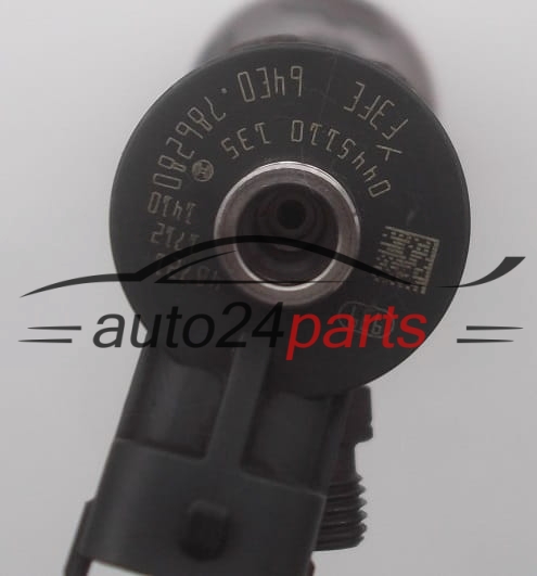 WTRYSK WTRYSKIWACZ PALIWA DIESEL COMMON RAIL 1.4 HDI CITROEN PEUGEOT BOSCH 0445110135 