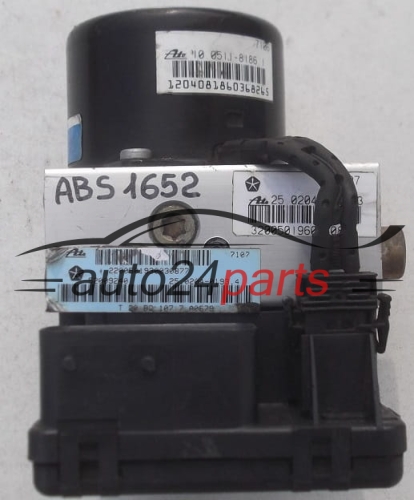 Aντλία ABS JEEP GRAND CHEROKEE ATE 10.0511-8186.1