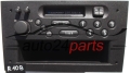 RADIO KASETY CAR 2003(F) OPEL AGILA 7 649 200 324 / 749200324 / 24 434 773 / 24434773 / 315276469 - R108