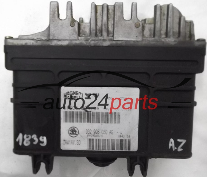 CENTRALINA DO MOTORE SKODA FELICJA 1.6 AEE 032906030AG, IAW1AVS0