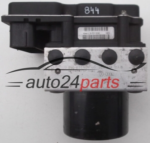 ABS CENTRALINA POMPA VOLKSWAGEN FOX POLO BOSCH 0 265 231 626, 0265231626, 5Z0614117B, 0 265 800 468, 0265800468 