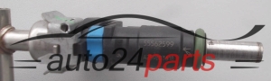 WTRYSK WTRYSKIWACZ PALIWA BENZYNA 1.6 A16XER OPEL ASTRA J, MERIVA, ZAFIRA, 2009-, 55562599, A259803633