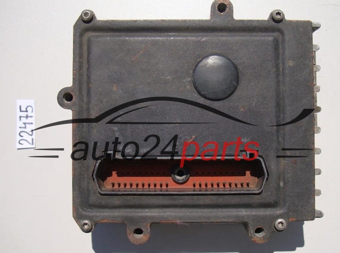 MOTORSTEUERGERÄT ECU STEUERGERAT CHRYSLER 04606105