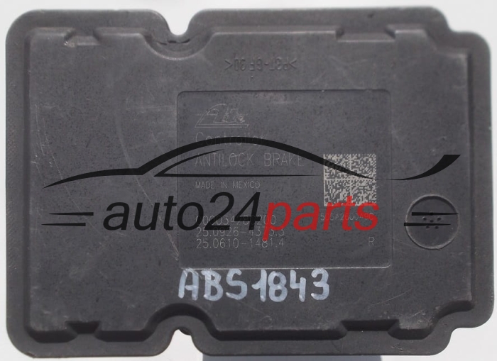 ABS CENTRALINA POMPA JEEP CHEROKEE LIBERTY P52128993AE, ATE 25.0206-1261.4,  25.0926-4373.3
