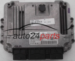 Μονάδα Ελέγχου Κινητήρα PEUGEOT 207 1.6 HDI BOSCH 0 281 012 465, 0281012465, 96 637 864 80, 9663786480