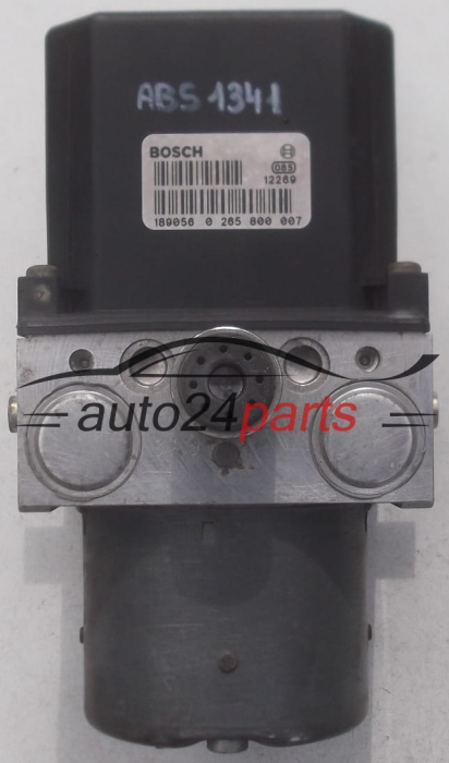 Aντλία ABS FORD MONDEO BOSCH 0 265 222 015, 0265222015, 1S71-2M110-AE, 1S712M110AE, 0 265 800 007