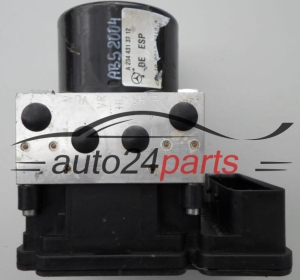Αντλία αβς MERCEDES W204 A 204 431 37 12, A2044313712, ATE 10.0212-2319.4, 10021223194, A 204 545 51 32, A2045455132, 10.0926-2313.3, 10092623133 