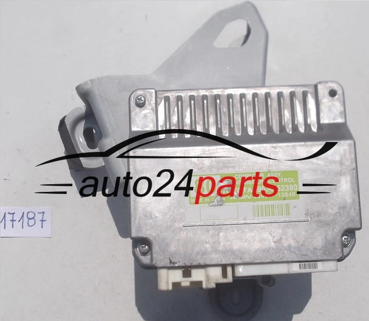 STEROWNIK SKRZYNI AUTOMATYCZNEJ TOYOTA 89530-52380, 8953052380, AISIN 324811-13640, 32481113640