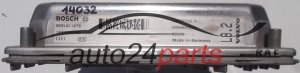 ΜΟΝΑΔΑ ΕΛΕΓΧΟΥ ΚΙΝΗΤΗΡΑ VOLVO S60 2.4 D5 BOSCH 0 281 011 078