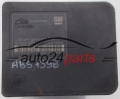 ABS HYDRAULIK-AGGREGAT MIT STEUERGERAET OPEL GM 13 157 577 GX, 13157577, ATE 10.0206-0127.4, 10020601274, 10.0960-0510.3, 10096005103