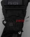 ACCELERATOR PEDAL ELECTRIC THROTTLE FORD FOCUS 4M51-9F836-AH, 4M519F836AH, 1347104, 6PV 008641-01, 6PV00864101