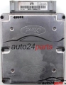 MOTORSTEUERGERÄT ECU STEUERGERAT FORD FIESTA 1.1, 92FB-12A650-FB, 92FB12A650FB, 2FFB 
