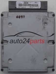 KOMPUTER STEROWNIK SILNIKA FORD GALAXY 2.0 98VW-12A650-GB, 98VW12A650GB, ANON - 