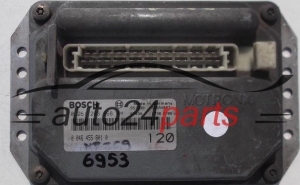 CENTRALITA DE MOTOR FIAT BRAVA 1.4 BOSCH 0 261 203 868, 0261203868, 26SA4097, 951030, 0 046 455 801 0, 00464558010