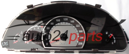 SPEEDOMETER INSTRUMENT CLUSTER HYUNDAI MATRIX H16 20030319, 9400317340, 94003-17340, 200517700H, 2005-17700H 