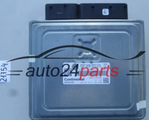 MOTORSTEUERGERÄT ECU STEUERGERAT VW VOLKSWAGEN GOLF 03F 906 070 ES, 03F906070ES, 5WP44755