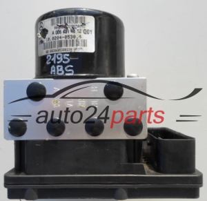 BOMBA HIDRAULICA Y CENTRALITA ABS MERCEDES A 006 431 48 12, A0064314812, ATE 10.0204-0530.4, 10020405304, A 037 545 36 32, A0375453632, 00.0405-964C.0, 000405964C0, 10.0925-2303.3, 10092523033 