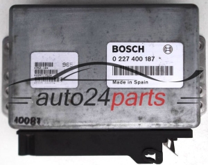 Komputer sterownik silnika Alfa Romeo 164 2.0 V6 Turbo 0227400187