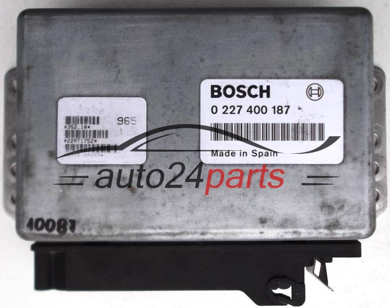 Centralina motore Alfa Romeo 164 2.0 V6 Turbo 0227400187
