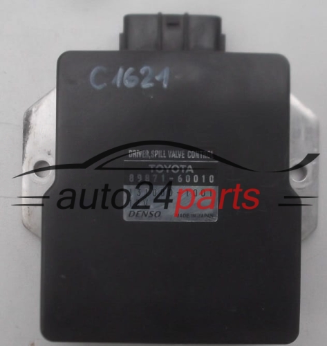 COMFORT CONTROL MODULE TOYOTA LAND CRUISER 2.4 D 89871-60010, 8987160010, 131000-1001, 1310001001