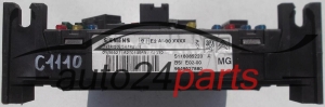 CENTRALKA MODUL STEROWNIK KOMFORTU CITROEN PEUGEOT SIEMENS S118085220A