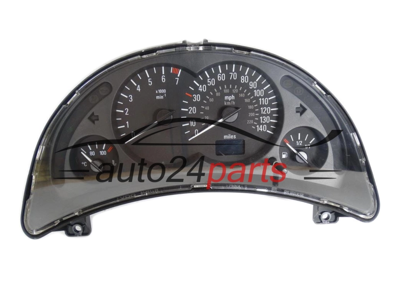 OPEL CORSA VDO 110008988012, 09166817FR 