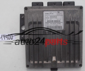 ECU ENGINE CONTROLLER RENAULT MEGANE 1.5 DCI DELPHI R0410B024B, 8200334419, 8200374152