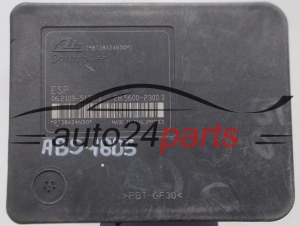 POMPE HYDRAULIQUE ET CALCULATEUR d'ABS SUZUKI 25K0 DE ATE 06.2102-0983.4, 06.2109-5172.3