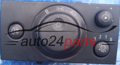 CONMUTADOR INTERRUPTOR DE LUCES OPEL VECTRA C SIGNUM 2002-2008 SIN HALOGENOS