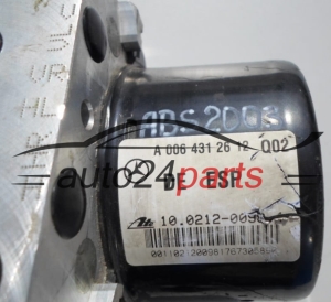 ABS PUMP MERCEDES C-CLASS A0064312612, ATE  10021200984,  A2045454732,  10092615703