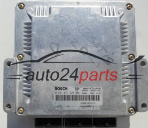 ECU CENTRALITA DE MOTOR  RENAULT ESPACE 2.2 DCI BOSCH 0 281 011 325, 0281011325, 8200309318, 8200309329 