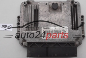 KOMPUTER STEROWNIK SILNIKA FIAT MULTIPLA 1.9 JTD BOSCH 0 281 012 294, 0281012294, 51807822 - 18840