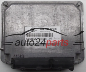 CENTRALINA MOTORE SKODA OCTAVIA 1.6 SIEMENS 5WP4860 04, 06A 906 019 BH, 06A906019BH