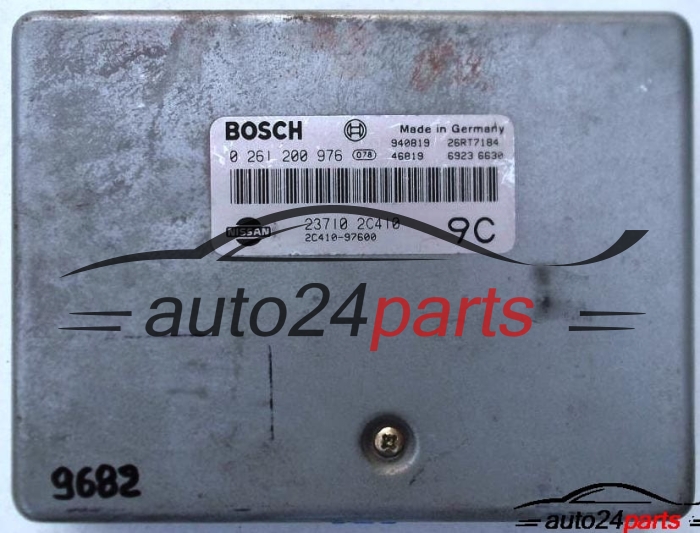 calculateur moteur pour nissan serena 1.6 16v